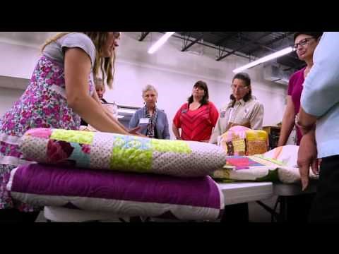 Learn More About Handi Quilter