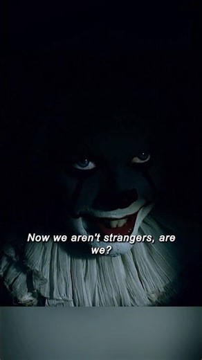 It (2017) | Sewer Encounter – “You’ll Float Too” 🎈🌧️