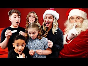 Secret Santa!🎄| Sibling Name Gift Exchange! | Don't Tell!