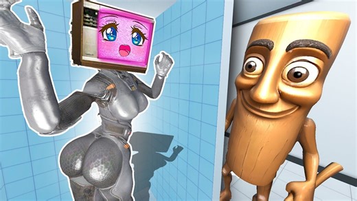 84K views · 859 reactions | Tv Woman Vs New Tung Tung Sahur 4 | Garry's Mod #tvwoman #garrys_mod #gmod #skibiditoiletmultiverse | Piyush Gaming | Facebook