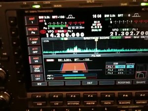 ICOM IC-7800 HF/50Mhz