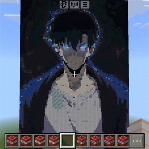 Khaby Lame Saves MINEGREEN from cannibal villagers - Minecraft #shorts