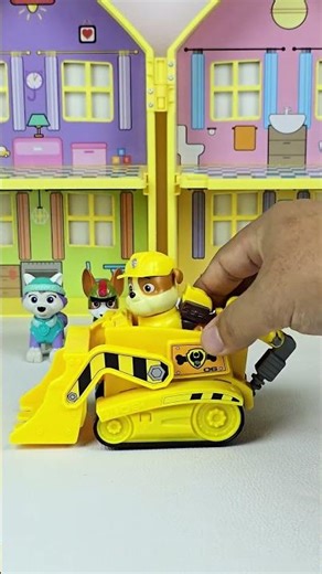 Paw Patrol Toys ASMR Collection #pawpatrol #asmr #satisfying