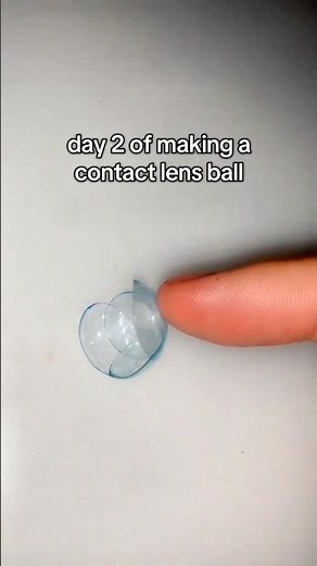 How It All Started 👁️💧