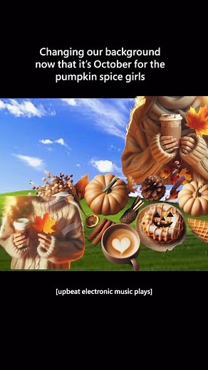 Windows on Instagram: "Dethawing the Autumn Windows XP wallpaper #WindowsXP #Nostalgia #Autumn #PSL"