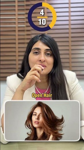 Rating Hairstyles for Summer as a Dermatologist