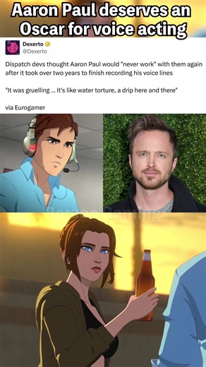 Voice Actors and Their Serious Approach to Work