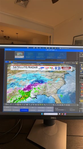 Snow will begin to overspread the region late tonight. Meteorologist Ed Russo has the latest on the major winter storm heading toward Pennsylvania. | Local 21 CBS News, WHP Harrisburg