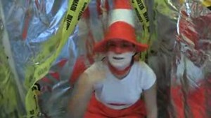 New Barclaycard waterslide advert!