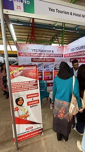 7.5K views · 105 reactions | #DIU Job Utsob #yestourism #BaristaCourse #coffeetime #Chef #culinarystudent #barista #cheftraining #culinary #jobs #jobopportunity #diujob | Yes Tourism & Hotel Management Institute | Facebook