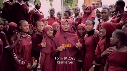 KAZIMA SECONDARY SCHOOL 🇹🇿 on Instagram: "Form IV 2025 Full video shanemwdiatz youtube"