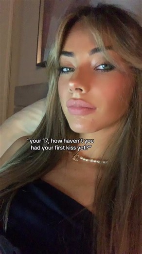 Scared of First Kiss: Navigating Feelings at 17