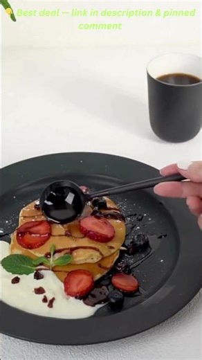 24pcs Stainless Cutlery Set 🍽️ Elegant Dining