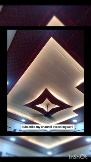 pvc louvers material ceiling @pvccilingwork #shorts #shortsfeed