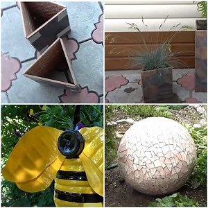 3.3M views · 42K reactions | Planter ideas for your lovely garden! | MetDaan Fashion | Facebook