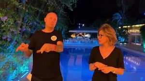 Deaf International Party