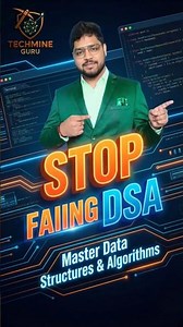 Mistakes learners do in DSA (Data Structures and Algorithms) #shorts #dsa #java #programming