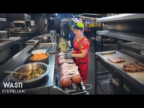 The barbecue technique is revealed, everyone quickly collect and learn it