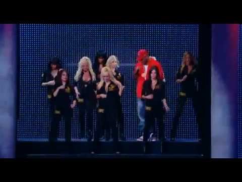 Flo Rida feat. T-Pain - "Low" Live AVN Awards 2009