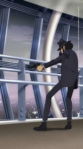 Bahn frei für Conan! Wer soll's denn sonst machen? 😉 #DetektivCon #Lupin3rd #AnimeNight 👉 "Detective Conan - Lupin 3rd vs. Detective Conan" - heute um 16:00 Uhr auf ProSieben MAXX und Joyn. | ProSieben MAXX