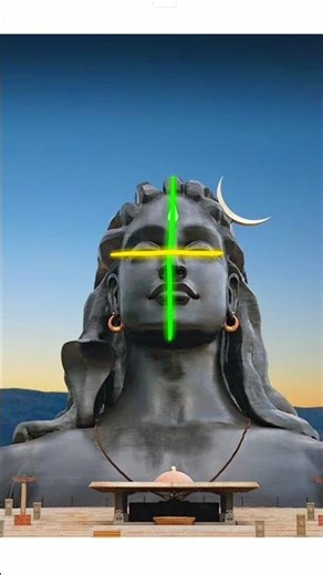 How to draw Lord shiva 🕉️