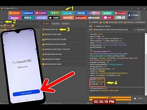 Vivo Y12 FRP Remove TFT Unlock Tool