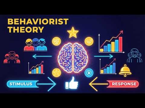 “Behaviorist Theory | Learning Through Behavior Explained Simply”