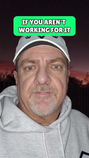 If you aren't working for it, you'll end up working for someone who did. Doing what 99% of people aren't willing to do is what leaders do. If you're not willing to outwork everyone, don't complain about working for someone who was willing to outwork you. . . #motivation #gratitude #positivevibes #mortgage #realestate