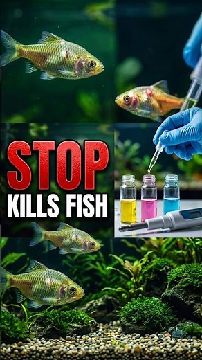 The Wrong Way to Treat Sick Fish (And How to Fix It)