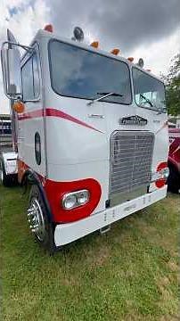 1966 Freightliner COE Restored