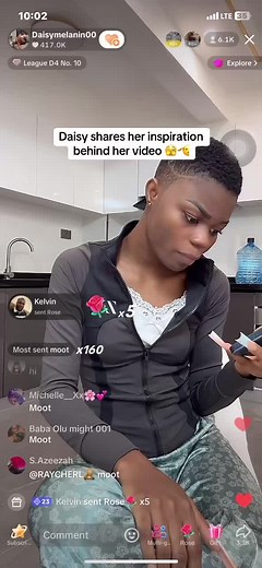 Daisy Melanin: Insights from Our Live Sessions