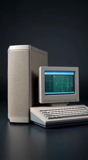 Computer Evolution 1950–2025 | Tech Evolution Series