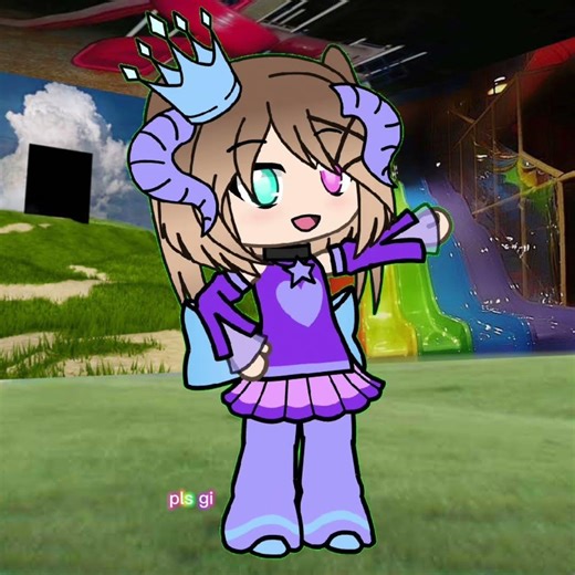 first day #gacha #weirdcore #weirdcoreaesthetic #gachatuber