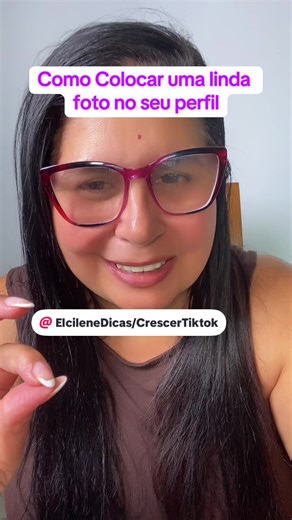 Como colocar uma foto no seu perfil no TikTok