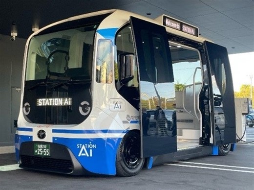 トヨタ『e-Palette』活用のオンデマンド移動サービス、名古屋で実証実験へ…クリスタル社が運行システム担当 1枚目の写真・画像 | レスポンス（Response.jp）