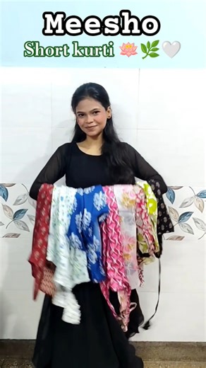 shorts kurti 🪷🌿#meesho #youtube #youtubeshorts