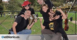 Conciertos y actuaciones de las Fiestas del Dos de Mayo 2018