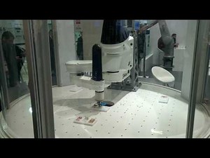 The World's Fastest Accelerating Robot Arm