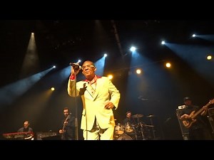 Ken Boothe - Crying Over You - live in France 2015