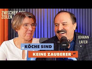 Johann Lafer – Was ist dein Erfolgsrezept?