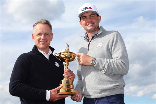 Ryder Cup 2025: Tee Times and Full Match Schedule at Bethpage Black