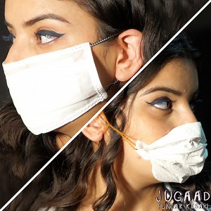 How to Make a Homemade Face Mask | Jugaad