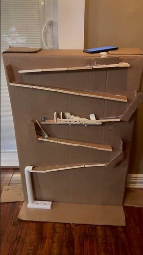 Rube Goldberg machine
