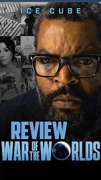 The Worst Movie Ever Made? *War Of The Worlds* (2025) Review #review