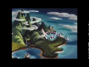 Tai Pan Part 8 Captian Gargamel Attacks Tai And The Darling Children