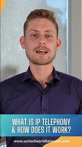 What is IP Telephony and How Does it Work?