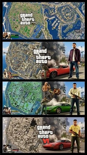 GTA 6 vs GTA 5: The Differences (and Why You Should Care)