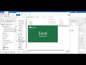 REFramework - Reading data from the config file and passing it between the workflows