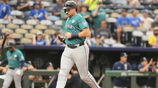 Cullowhee native Cal Raleigh makes history, breaking a longstanding Mickey Mantle record