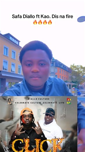 77K views · 9.4K reactions | Ar swear to me life, Kao did perfectly well for Sierra Leoneans on this song . We all should be proud of having a man like him. One of the best featurings for me. Safa Diallo vs Kao. Music drop in less than 40 minutes #fypシ゚viralシfypシ゚ #fblifestyle | Swiss Boy | Facebook
